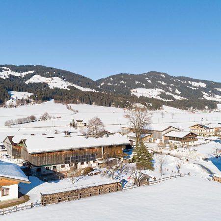 Weberhof Top 5 Brixen im Thale Luaran gambar