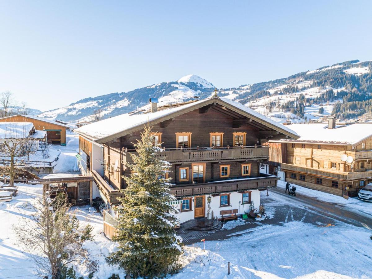 Weberhof Top 5 Brixen im Thale Luaran gambar