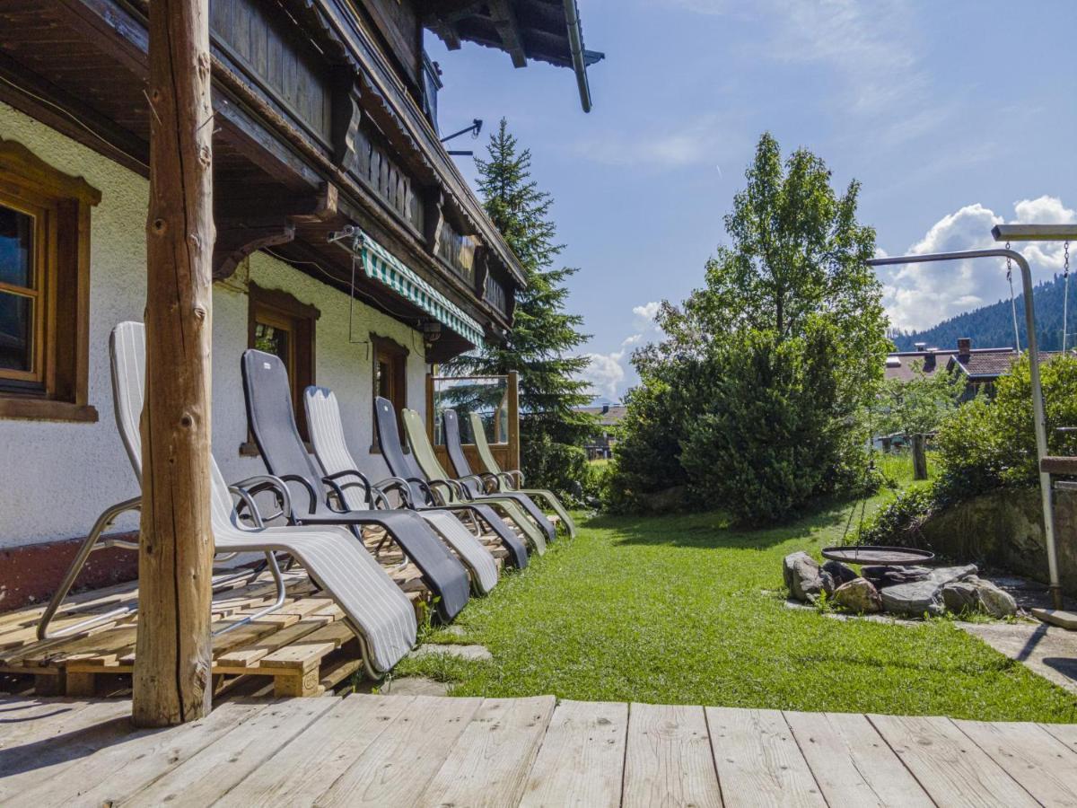 Weberhof Top 5 Brixen im Thale Luaran gambar